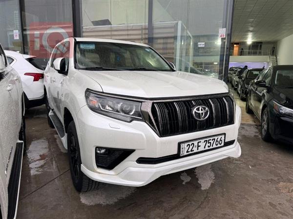 تويوتا لاندكروزر برادو 2022 للبيع في العراق - اربيل